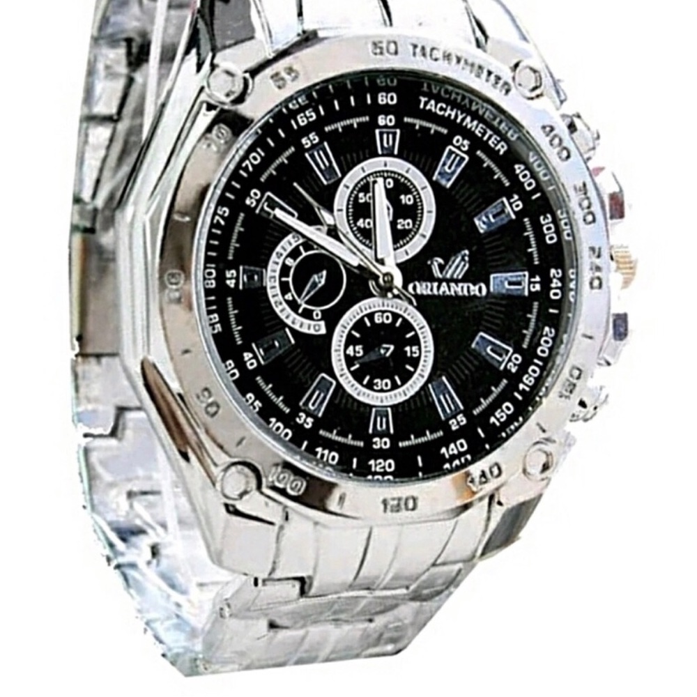 •MEN’S Fashion Watch•